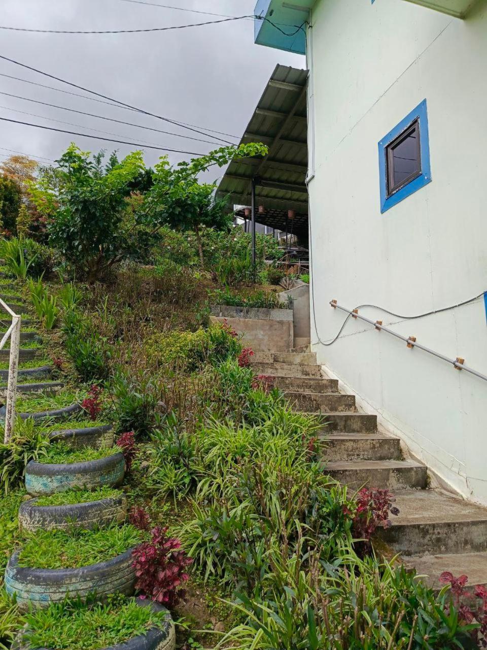 Kou Pusan Home Kundasang Exterior photo