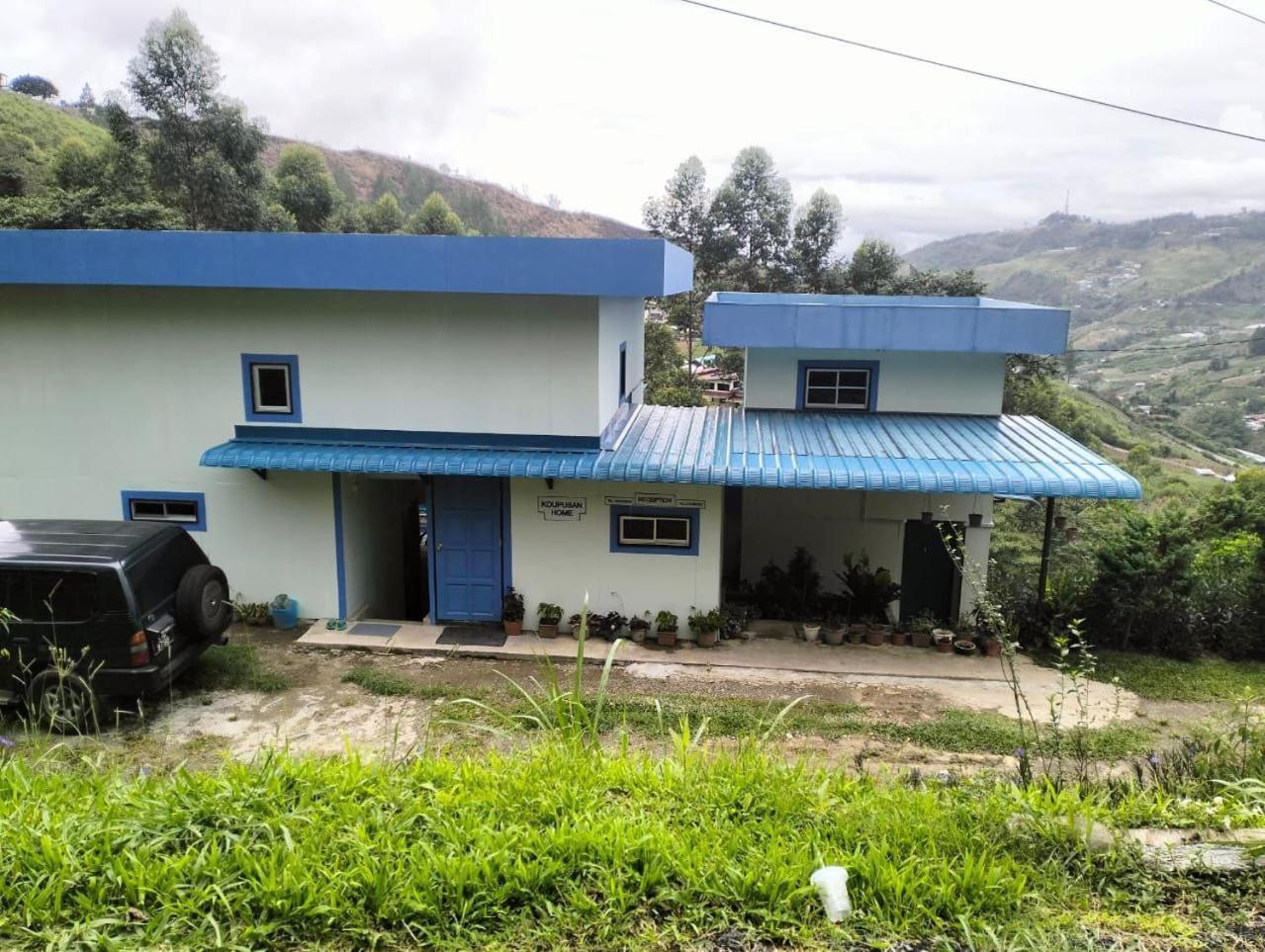 Kou Pusan Home Kundasang Exterior photo