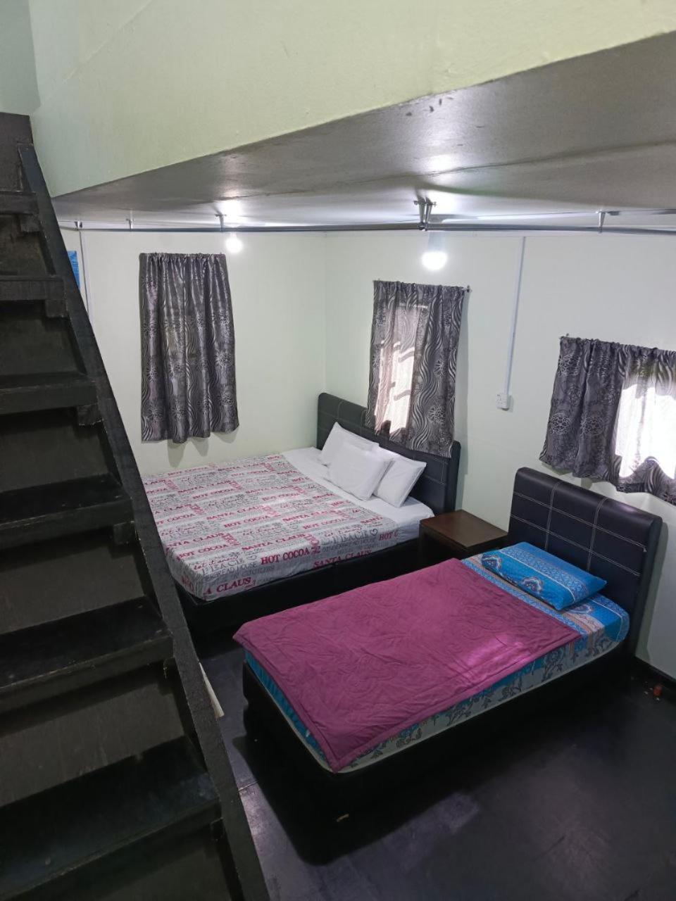 Kou Pusan Home Kundasang Room photo